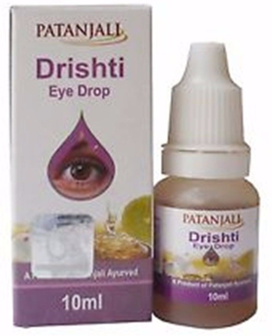Patanjali Drishti Eye Drop