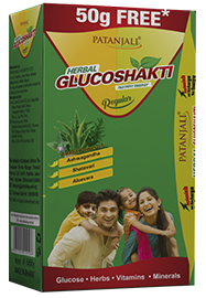 Patanjali Glucoshakti