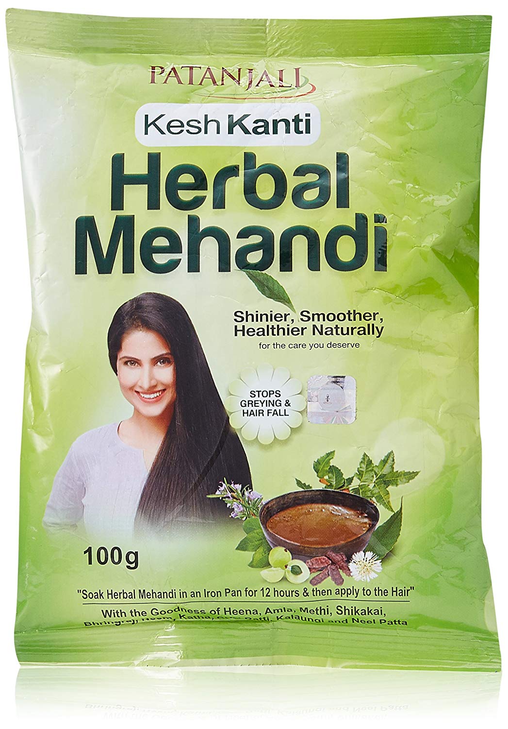 Patanjali Herbal Mehandi