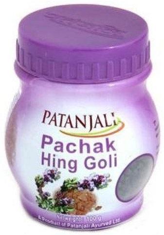 Patanjali Hing Goli