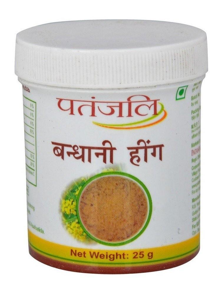 Patanjali Hing