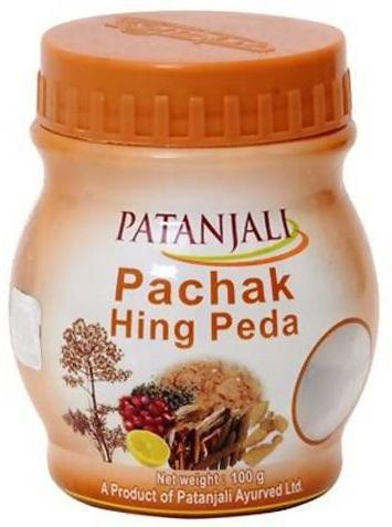 Patanjali Hing Peda