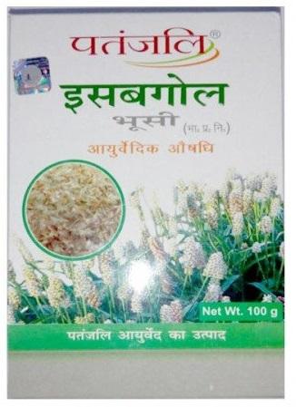 Patanjali Isabgol