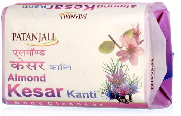 Patanjali Kesar Kanti Body Soap