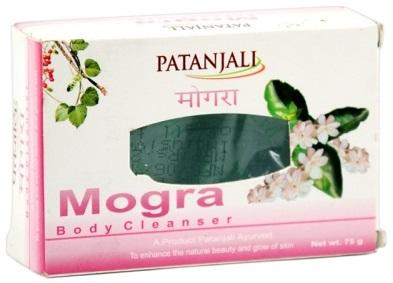 Patanjali Mogra Body Soap