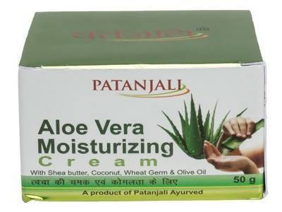 Patanjali Moisturizer