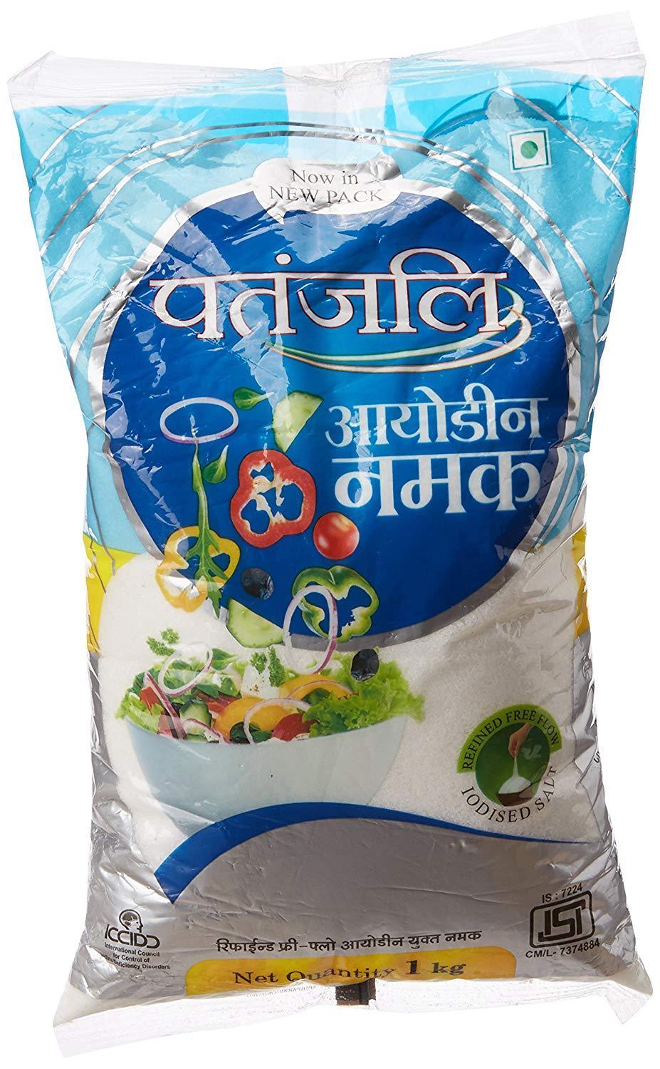 Patanjali Namak