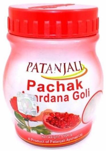 Patanjali Pachak Anardana