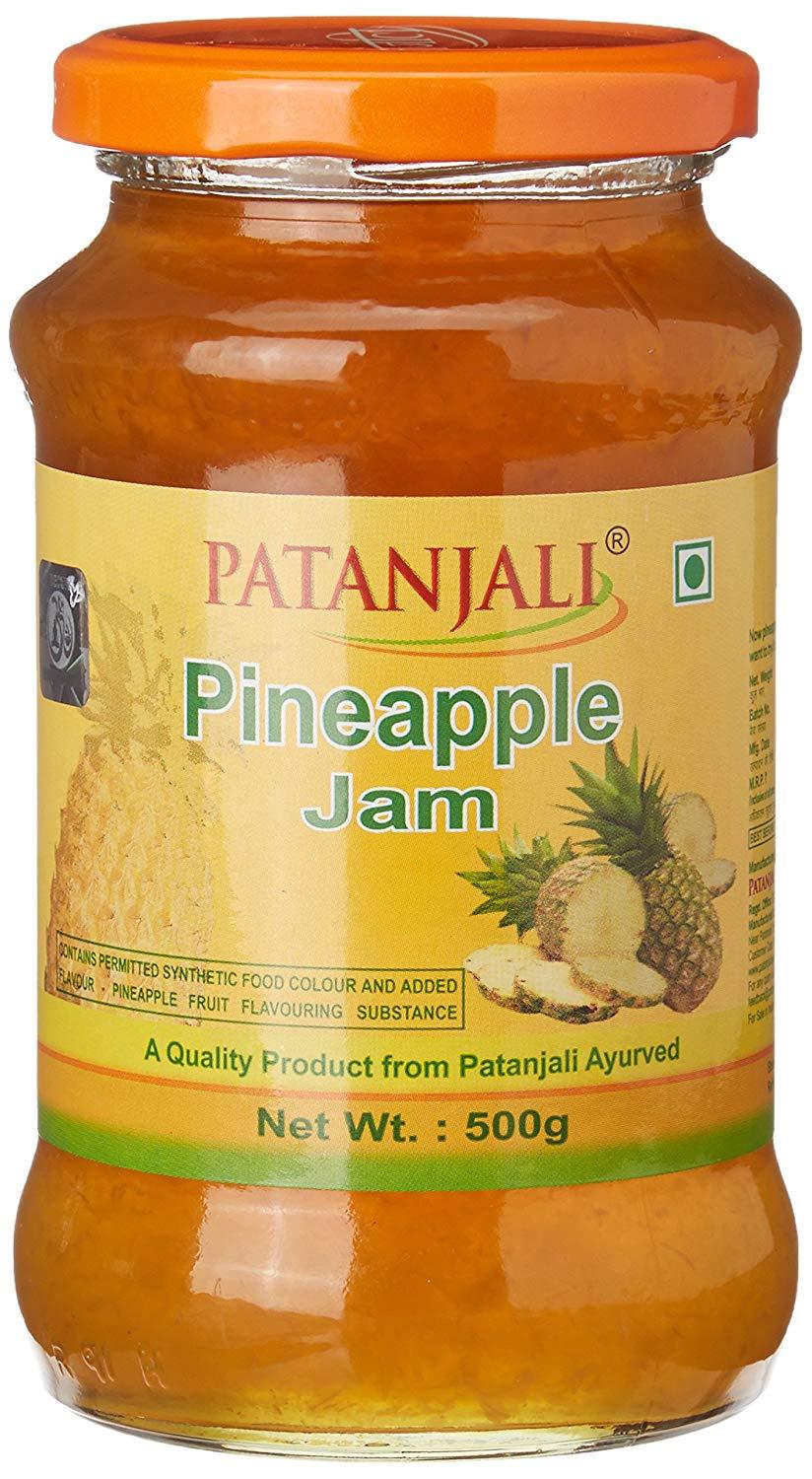 Patanjali Pineapple Jam