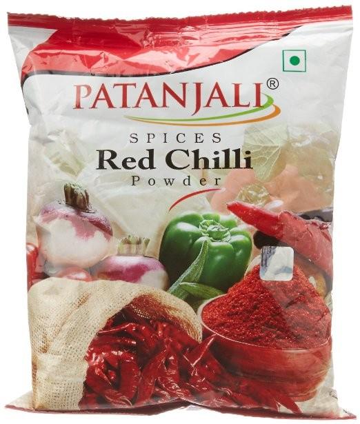 Patanjali Red Chilli Powder