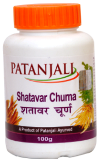 Patanjali Shatavar Churna