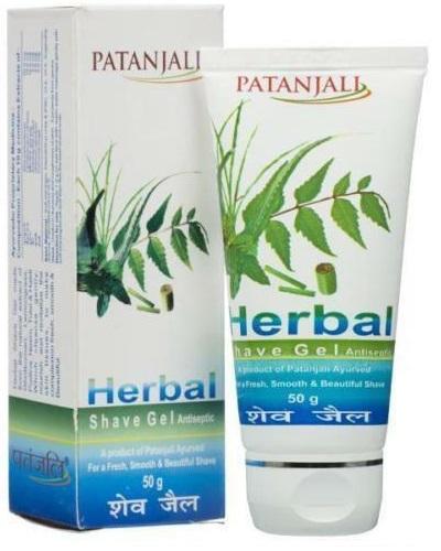 Patanjali Shave Gel