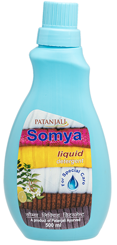 Patanjali Somya Liquid Detergent