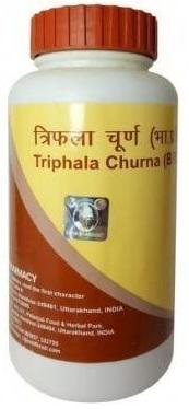 Patanjali Triphala Churna