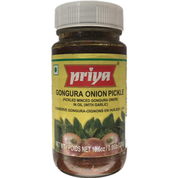 Priya Gongura Onion Pickle