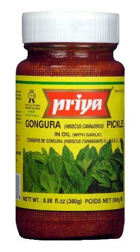 Priya Gongura Pickle