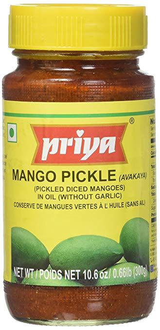 Priya Mango Pickle