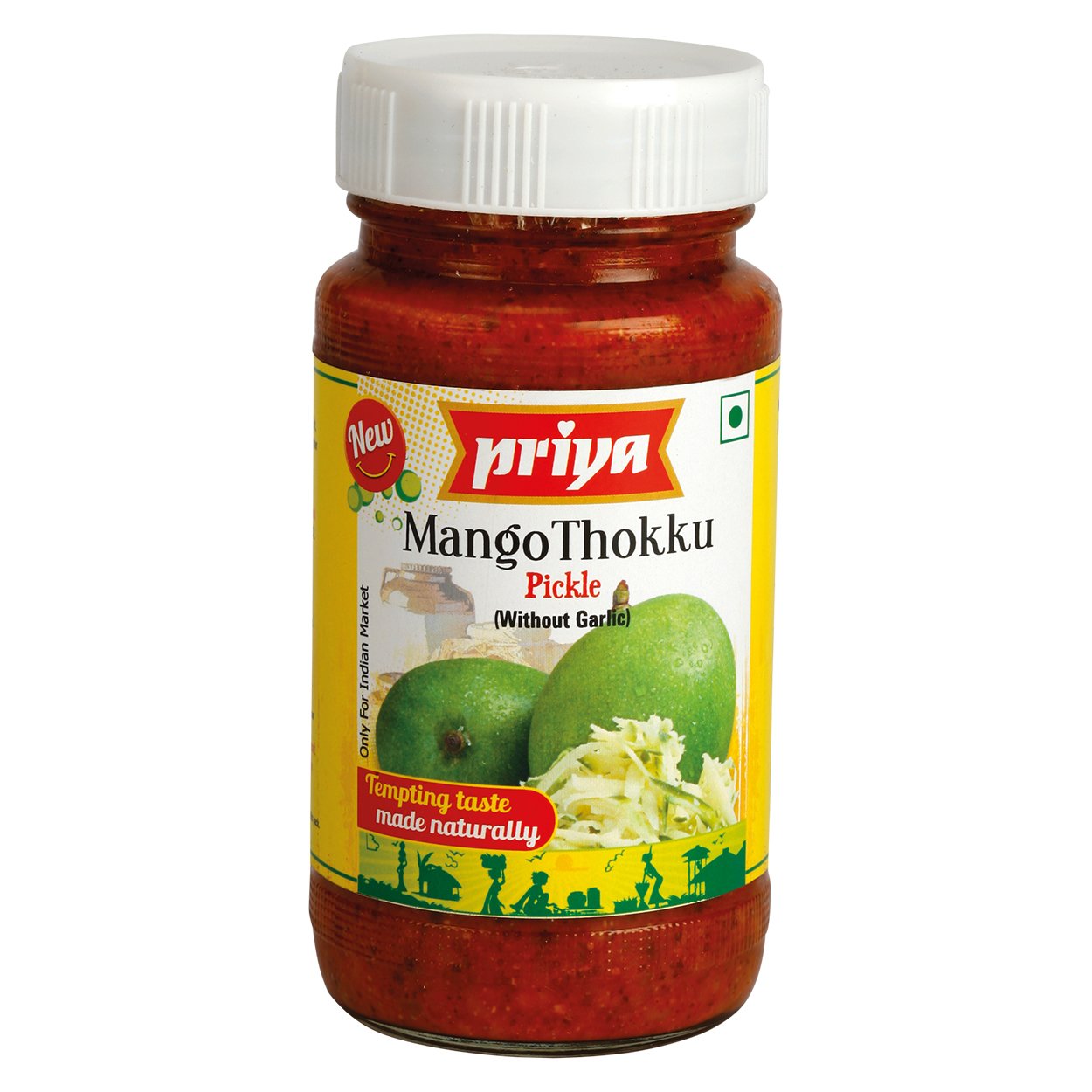 Priya Mango Thokku