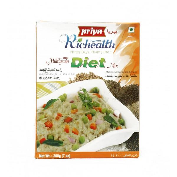 Priya Multigrain Diet