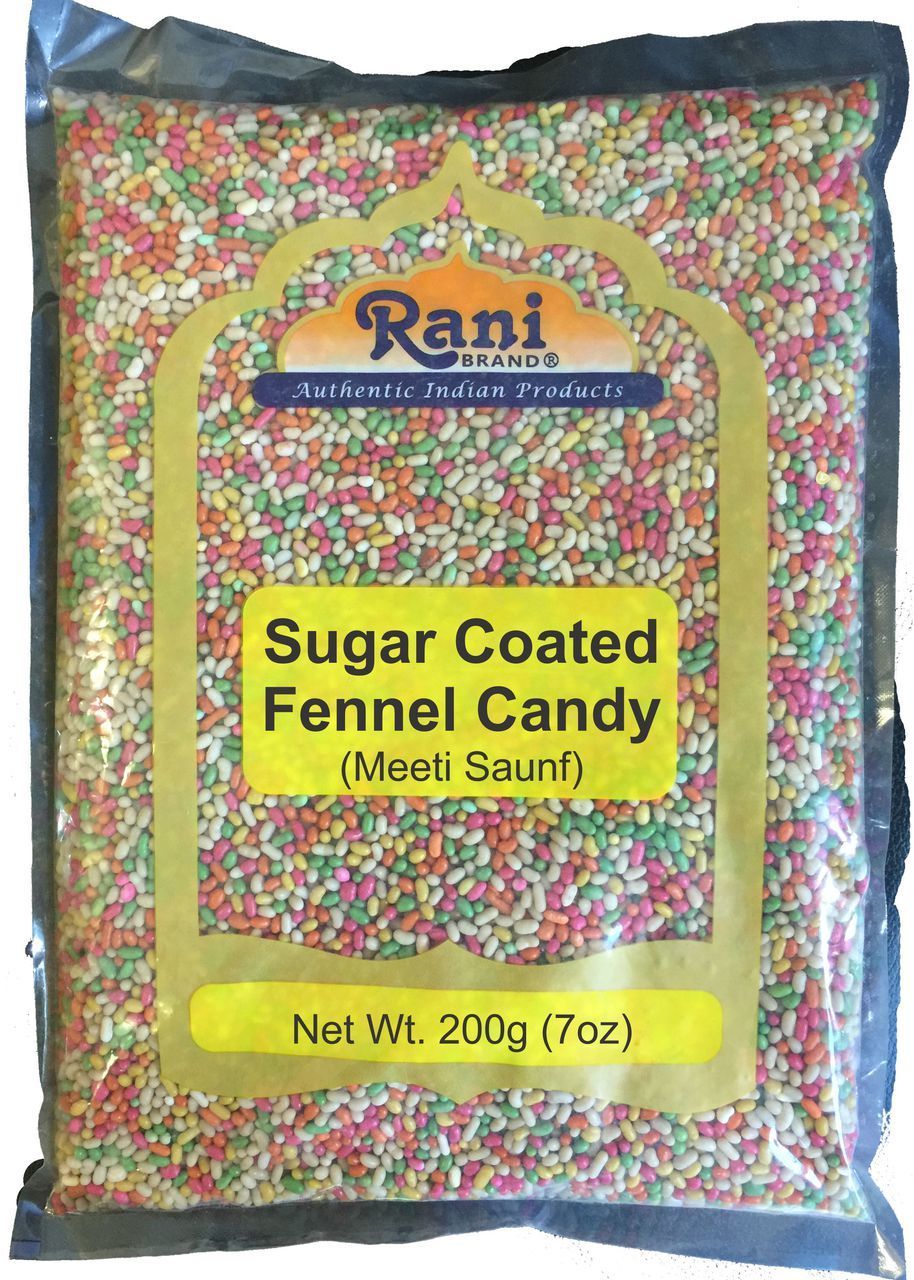 Nirav Sugar Coated Fennel