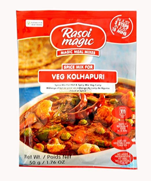 Rasoi Magic Veg Kolhapuri