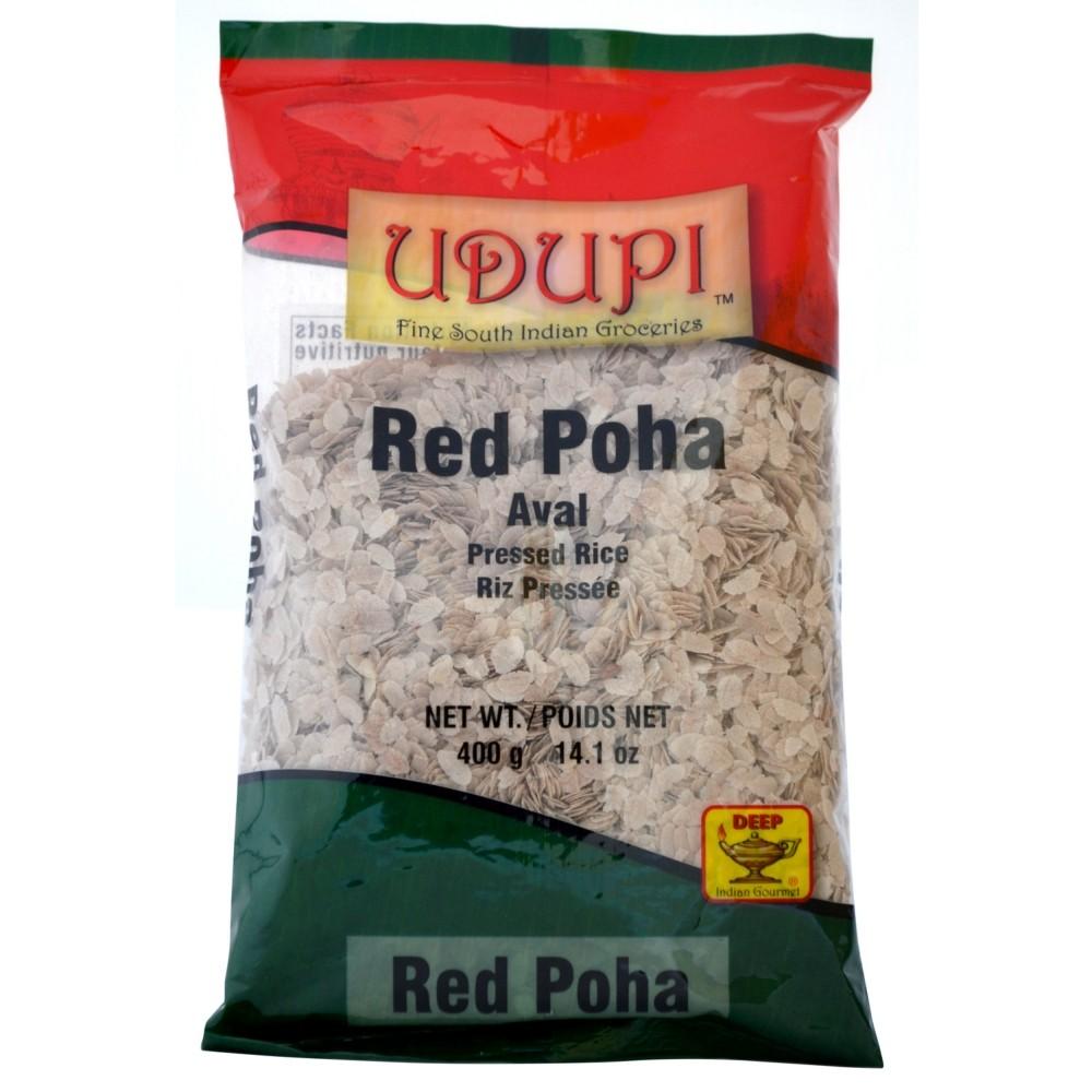 Red Poha Udupi