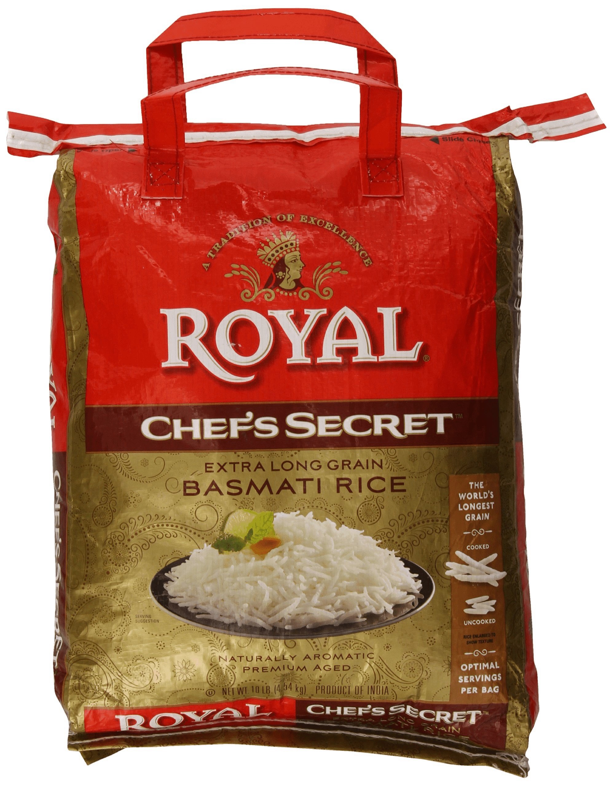 Royal Chef Secret Basmati Rice