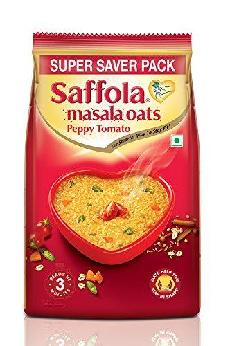 Saffola Masala Oats Peppy Tomato