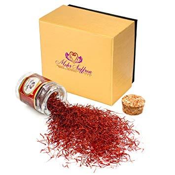 Saffron Small