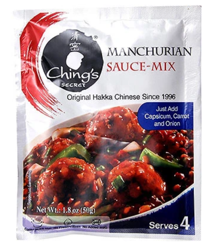 Ching's Manchurian Mix