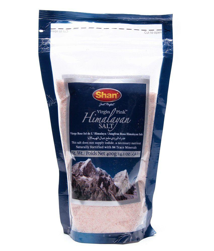 Shan Himalayan Pink Salt