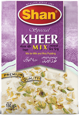 Shan Kheer Mix