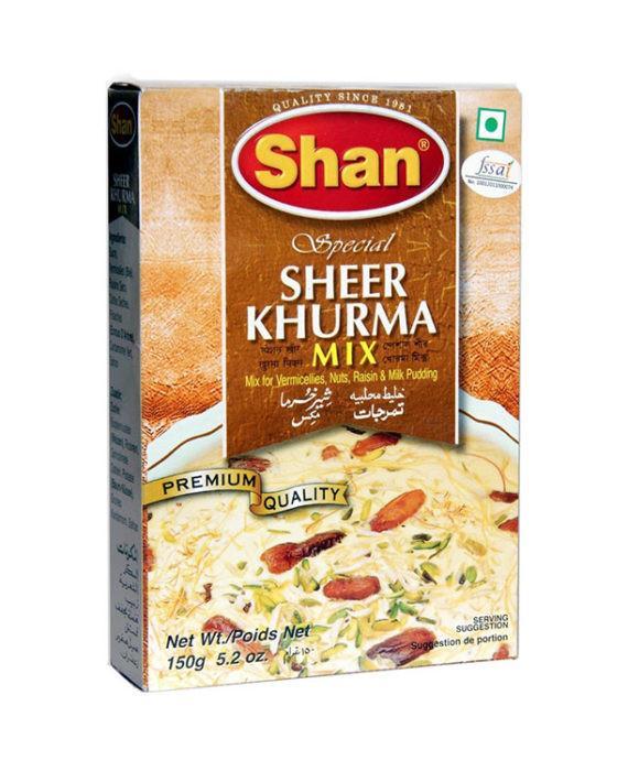 Shan Sheer Khurma