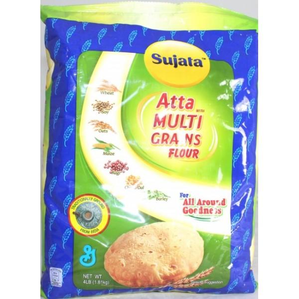 Sujata Atta Multi Grain Flour