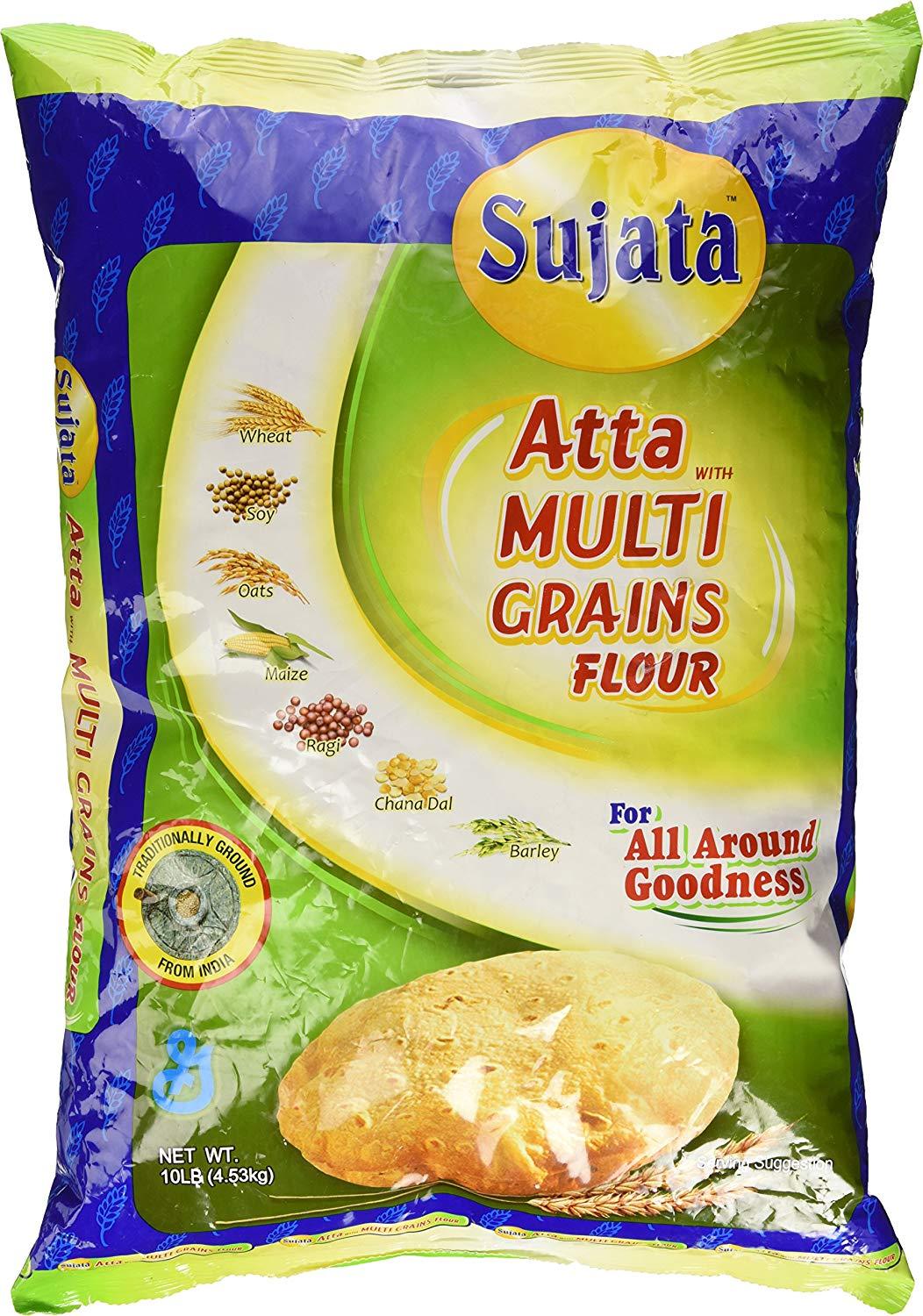 Sujata Multigrain Flour