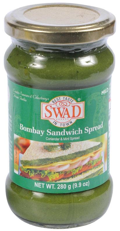 Swad Bombay Sandwich Spread