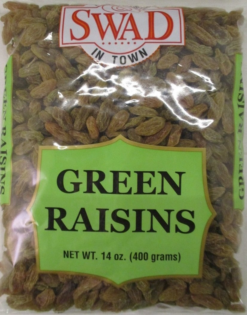 Swad Green Raisins