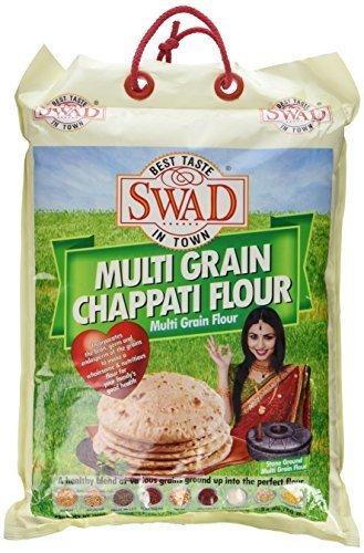 Swad Multi Grain Chappati Flour