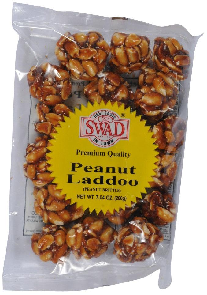 Swad Peanut Laddoo