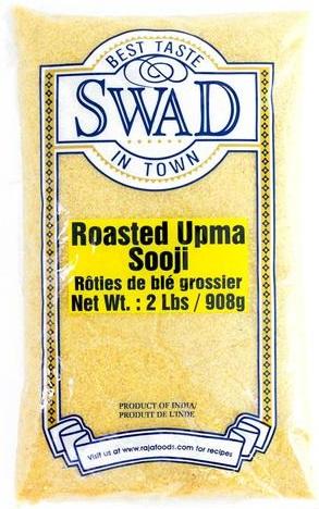 Swad Roasted Upma Sooji