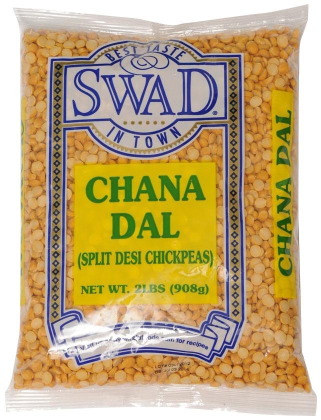 Swad Split Chana Dal