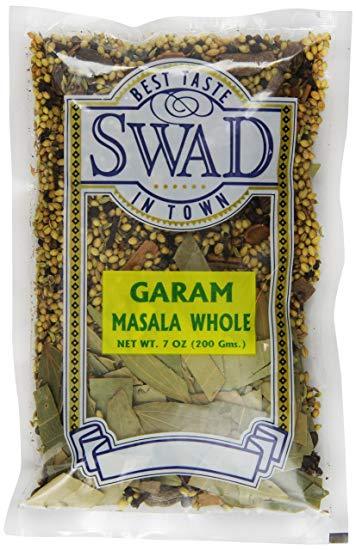 Swad Whole Garam Masala