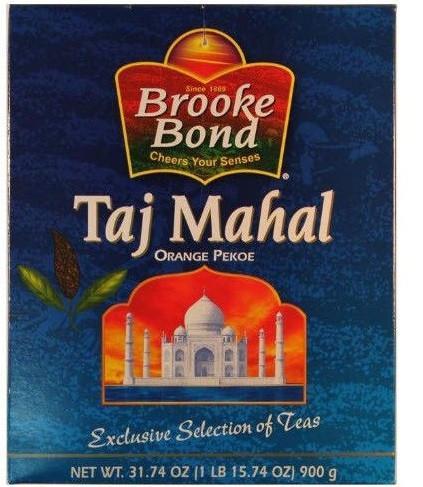 Taj Mahal Orange Pekoe