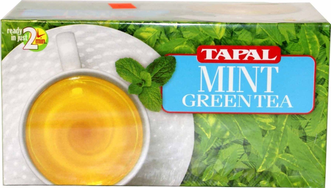 Tapal Mint Green Tea