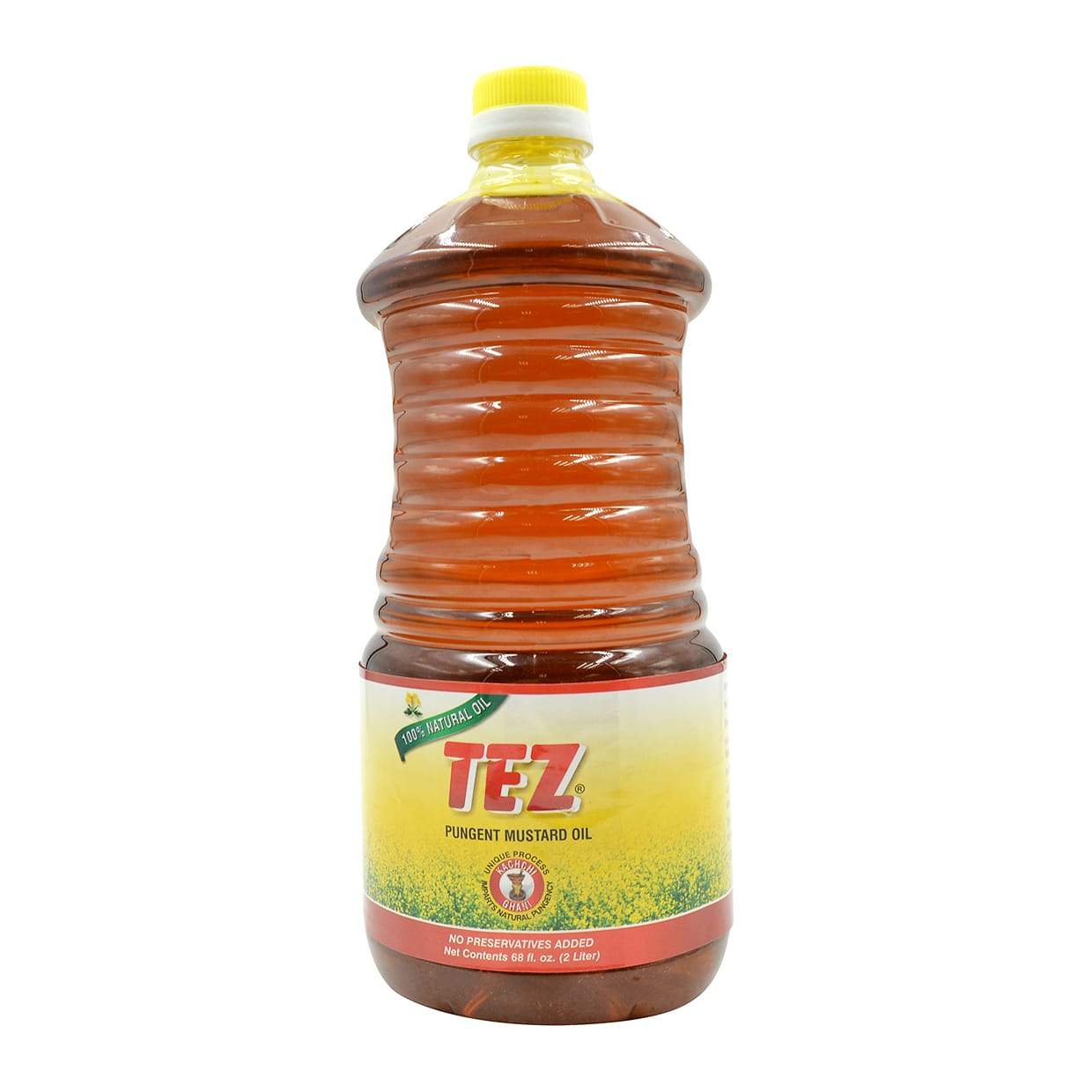 Tez Pungent Mustard Oil