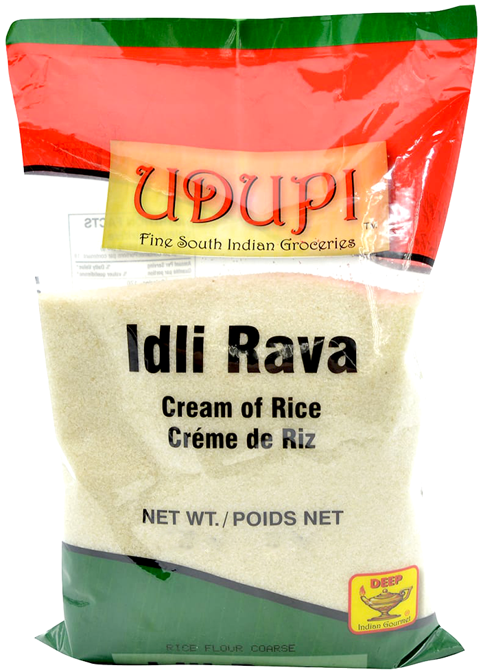 Udupi Idli Rava