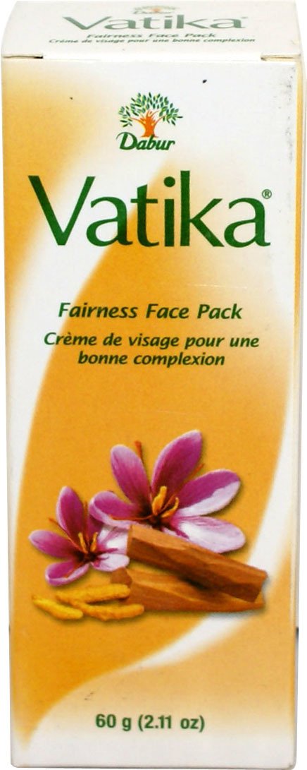 Vatika Face Pack