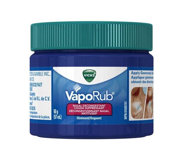 Vicks VapoRub