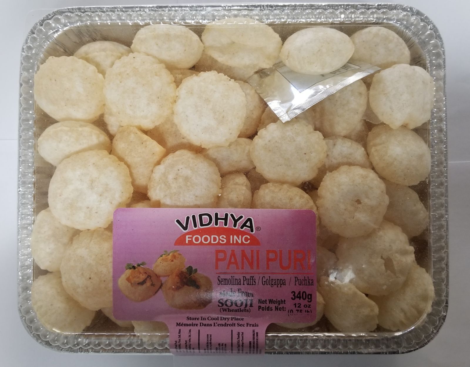 Vidhya Pani Puri