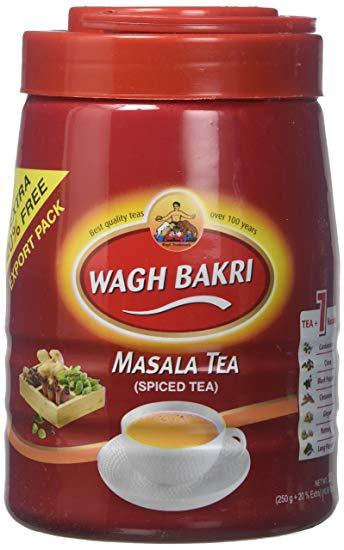 Wagh Bakri Masala Tea